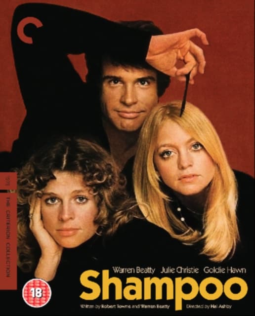 Shampoo - The Criterion Collection (Blu-ray)