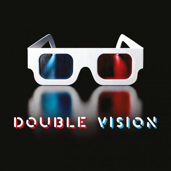Double Vision: Double Vision 2025 (CD)
