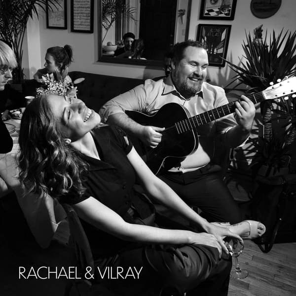 Rachael & Vilray: Rachael & Vilray 2019 (CD)