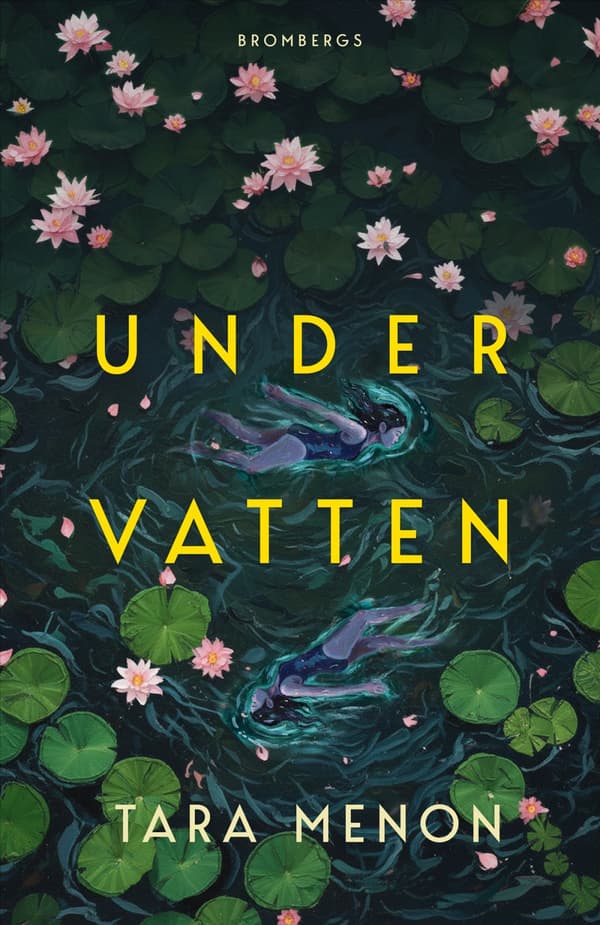 Veden alla (Kirja / Kovakantinen)
