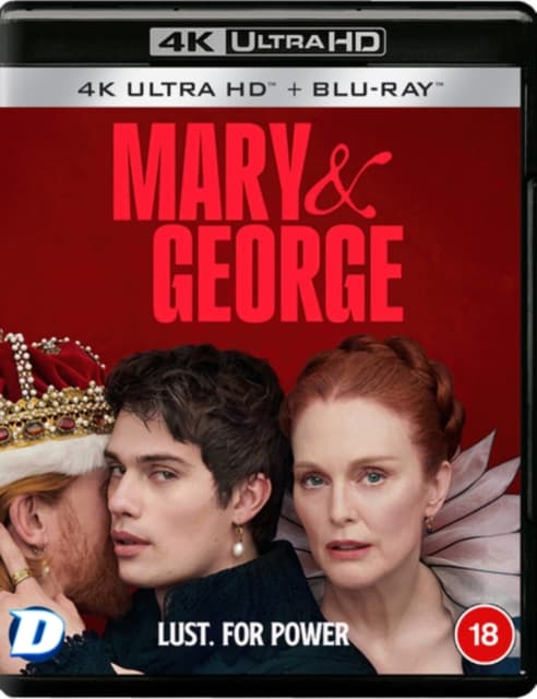Mary & George (2 4K UHD)