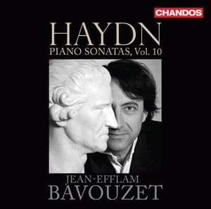 Haydn: Klaversonater Vol 10 (CD)