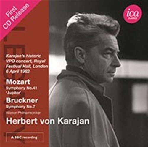 Bruckner: Symfoni nr. 7 (2 CD)