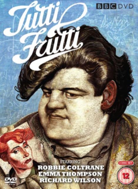 Tutti Frutti (2 DVD)