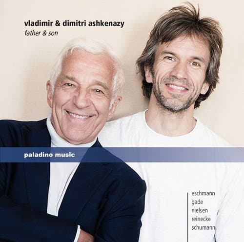 Ashkenazy: Isä ja poika (CD)