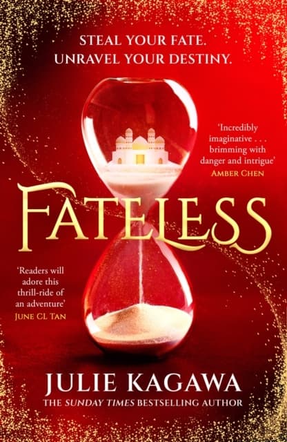 Fateless (Kirja / Pokkari)