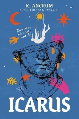Icarus (Kirja / Kovakantinen)