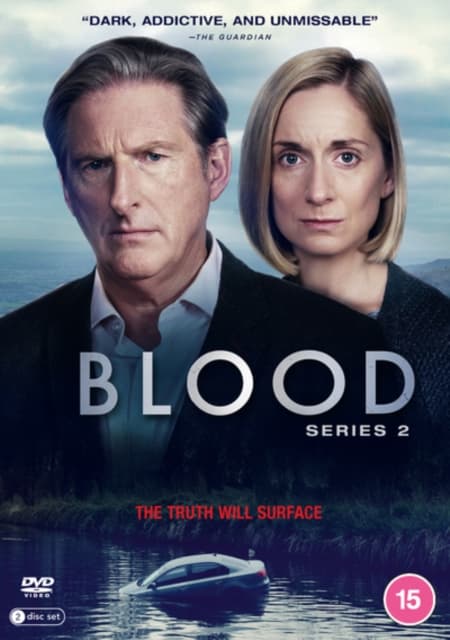 Blood: Kausi 2 (2 DVD)