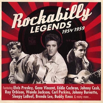Rockabilly Legends 1954-59 (2 CD)