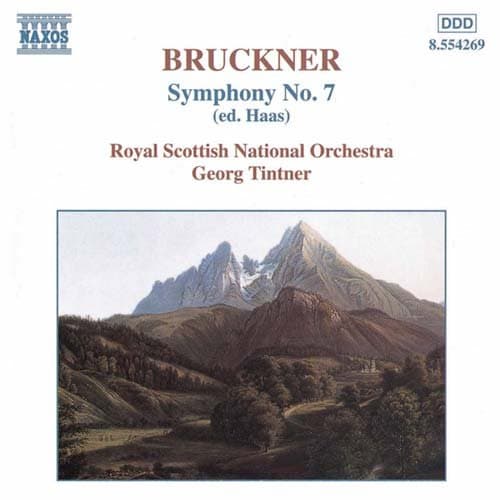 Bruckner: Symfoni Nr 7 (CD)