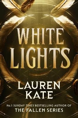 White Lights (Kirja / Nidottu)