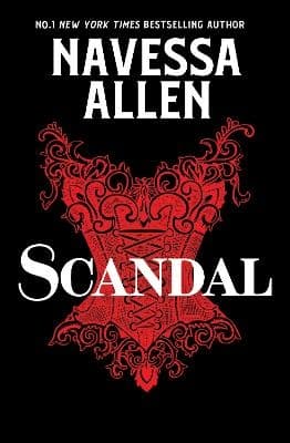 Scandal (Kirja / Pokkari)
