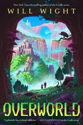 Overworld (Kirja / Nidottu)