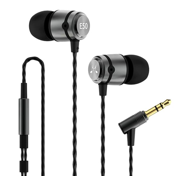 SoundMagic E50C In-Ear hovedtelefon med mikrofon