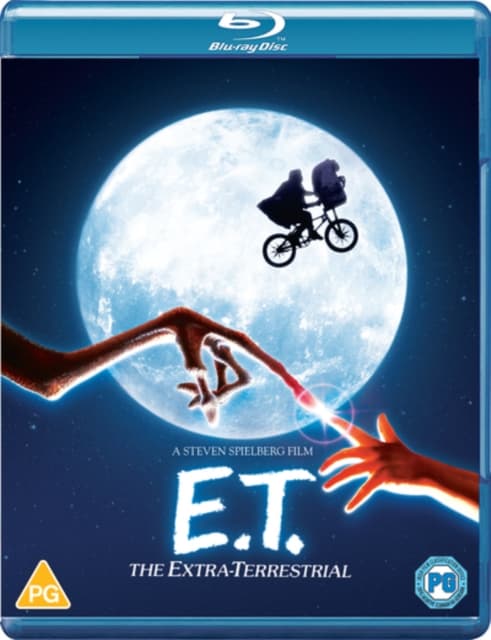 E.T. The Extra-terrestrial (Blu-ray)
