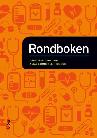 Rondboken (Kirja / Nidottu)