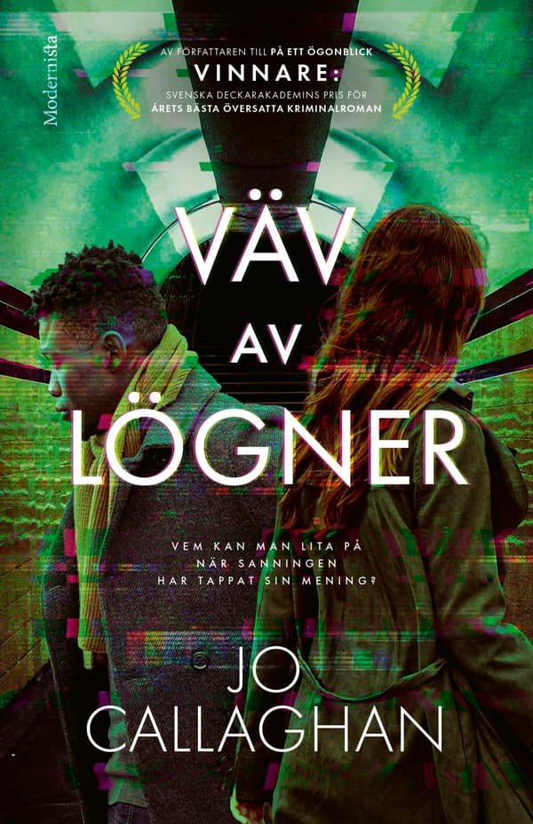 Väv Av Lögner (Bok / Inbunden)