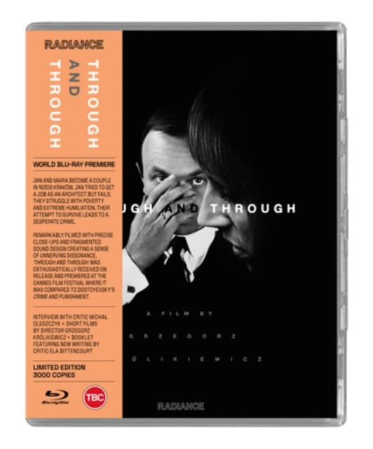 Through and Through (Blu-ray / Rajoitettu)