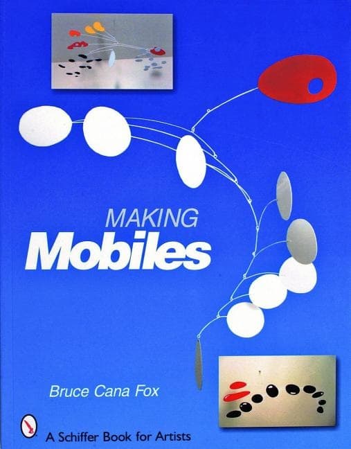 Making Mobiles (Kirja / Nidottu)