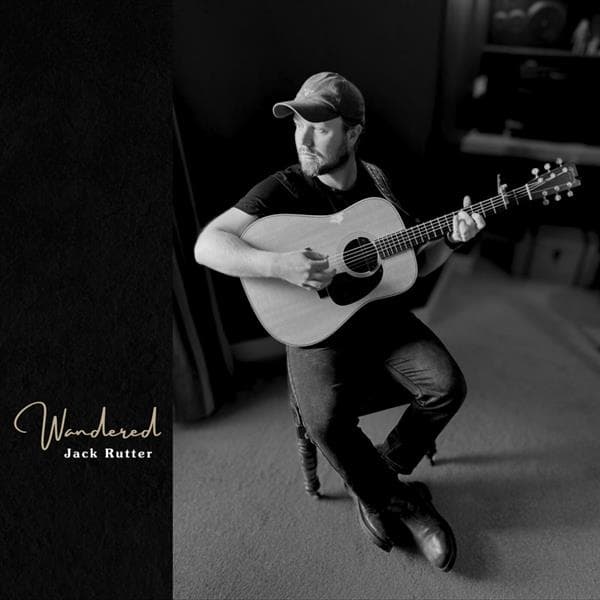 Rutter Jack: Wandered (CD)