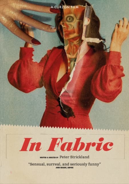 In Fabric (DVD)