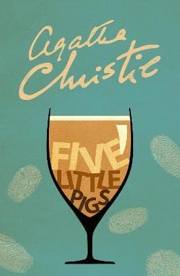 Five Little Pigs (Bok / Pocket)