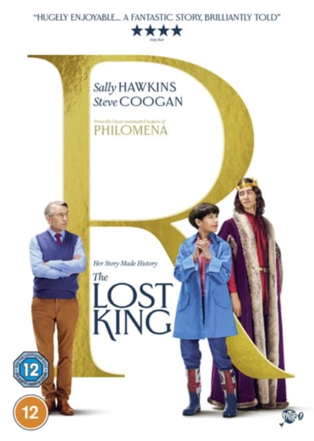 The Lost King (DVD)
