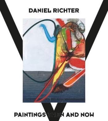 Daniel Richter (Kirja / Kovakantinen)