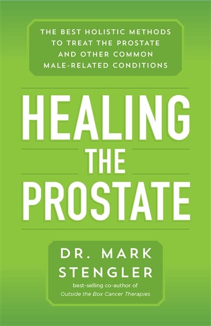 Healing the Prostate (Bok / Häftad)