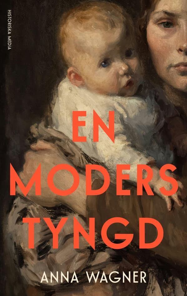En Moders Tyngd (Bok / Inbunden)