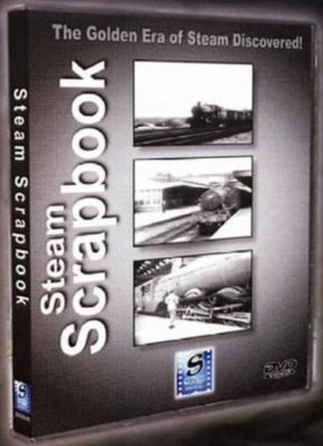 Steam Scrapbook (DVD)