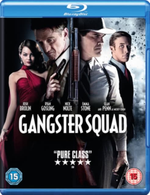 Gangster Squad (Blu-ray)