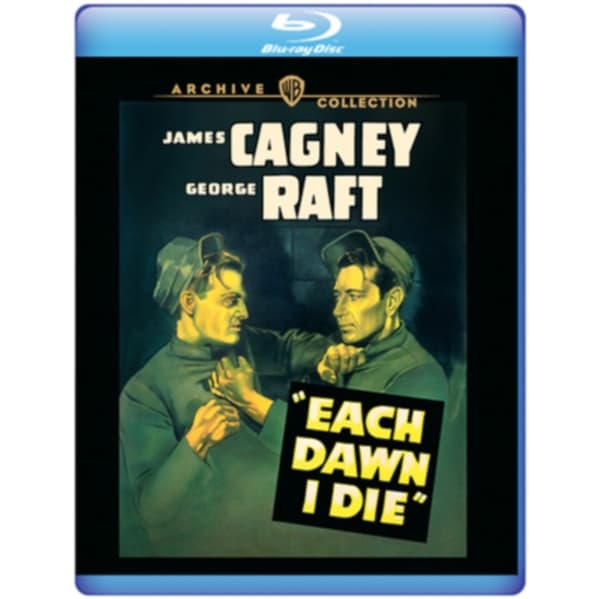 Each Dawn I Die (Blu-ray)