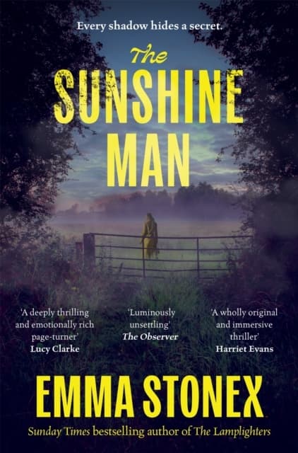 The Sunshine Man (Bok / Pocket)