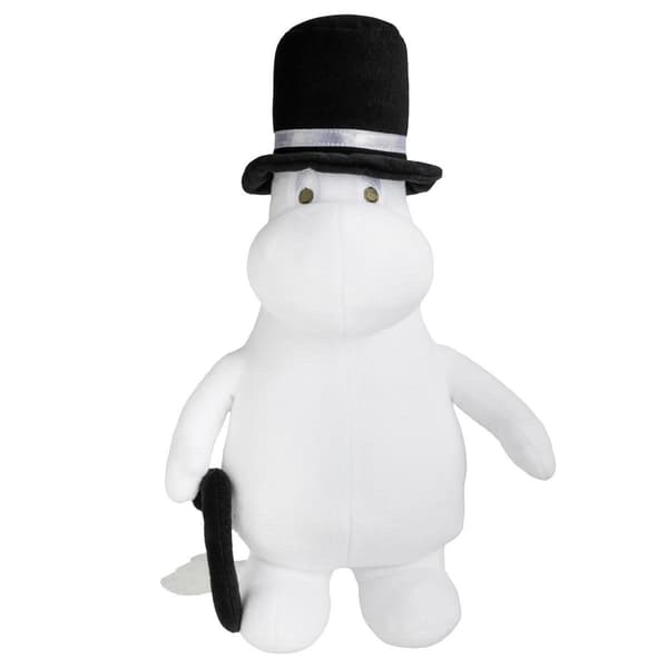 Moomin - Muumipappa pehmolelu 30 cm