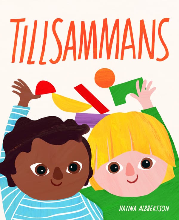 Yhdessä (Kirja / Board book)