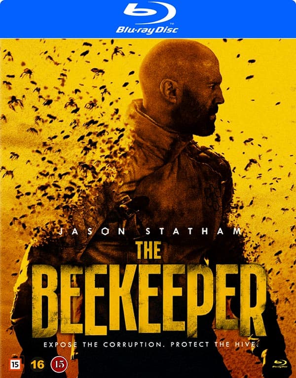The Beekeeper (Blu-ray)