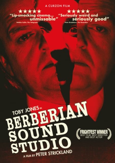 Berberian Sound Studio (DVD)