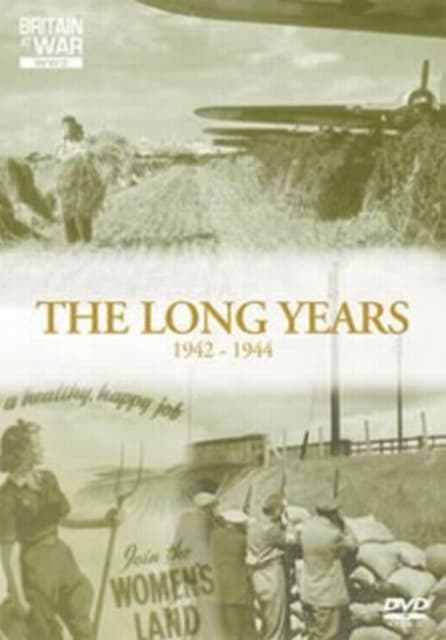 The Long Years (DVD)