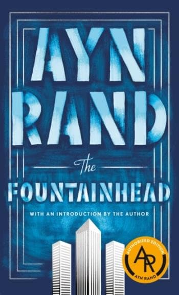 Fountainhead (Kirja / Pokkari)