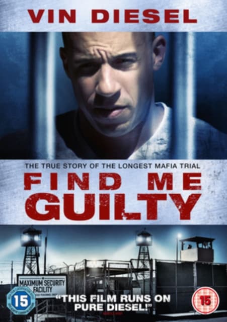 Find Me Guilty (DVD)