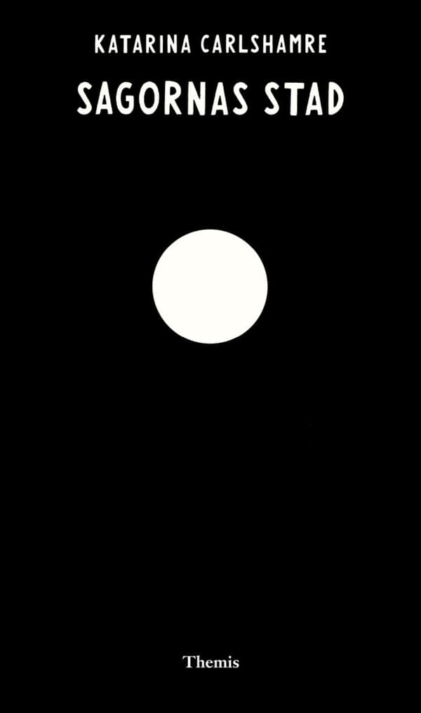 Sagornas Stad (Bok / Danskt band)
