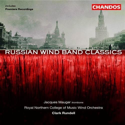 Russian Wind Band Classics (CD)
