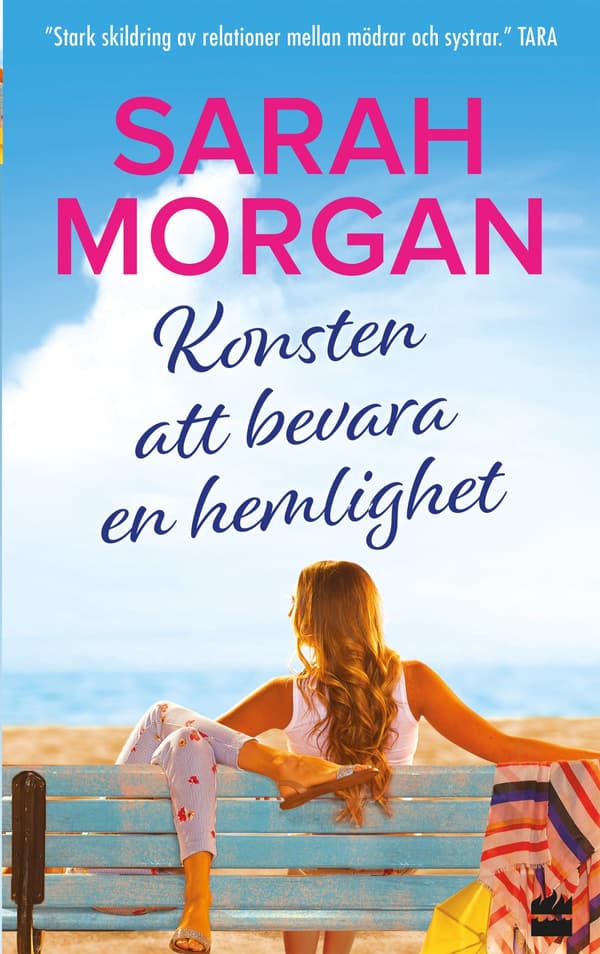 Konsten Att Bevara En Hemlighet (Bok / Pocket)
