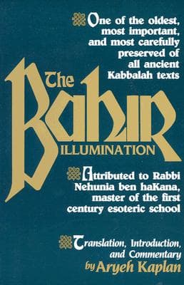 The Bahir (Bok / Häftad)
