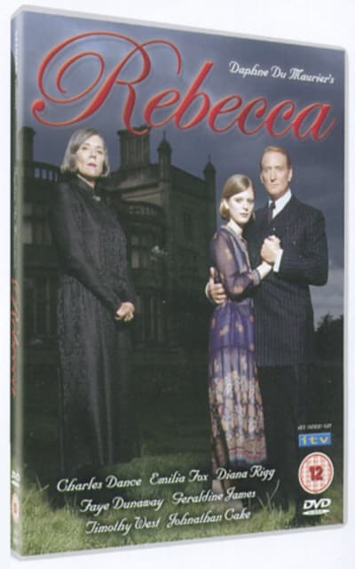 Rebecca (DVD)