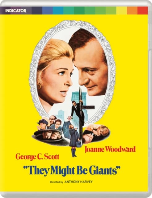 They Might Be Giants (Blu-ray / Limited)