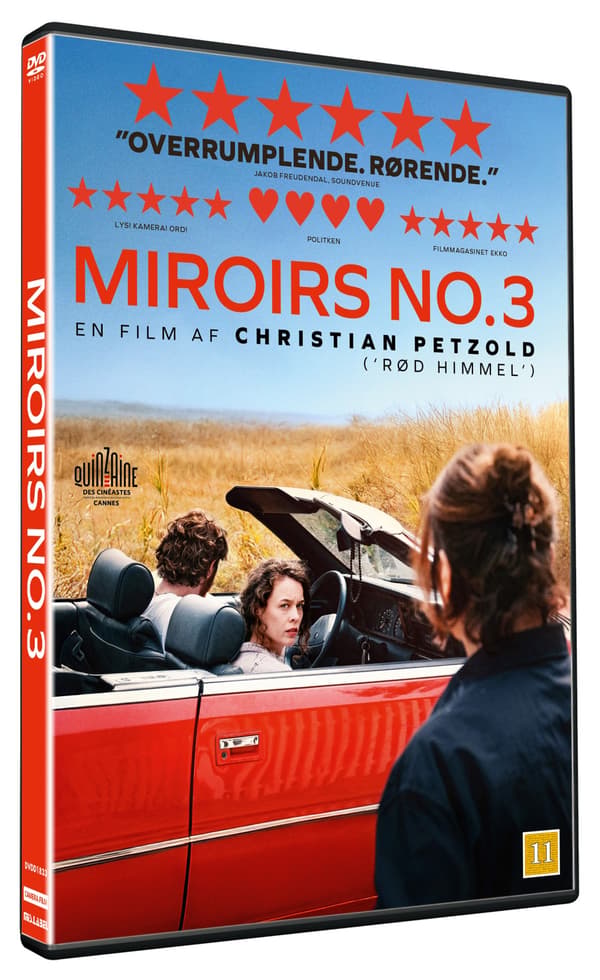 Miroirs No. 3 (DVD)