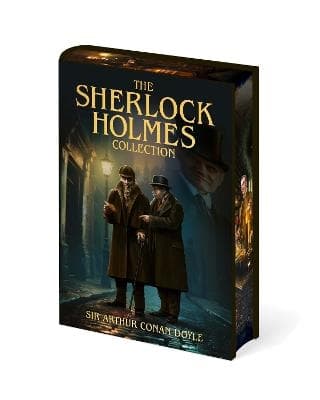 The Sherlock Holmes Collection (Kirja / Kovakantinen)