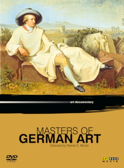 Saksan taiteen mestarit (DVD)